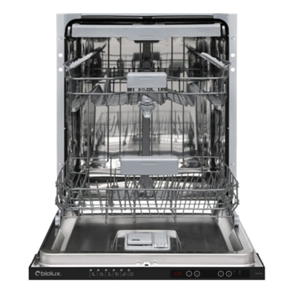 Lave vaisselle encastrable BIOLUX 15 couverts blanc (M.ENC15B) Lave vaisselle encastrable BIOLUX 15 couverts blanc (M.ENC15B)